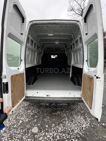 Ford Transit 2008, 189,987 km - 2.4 л - Qəbələ
