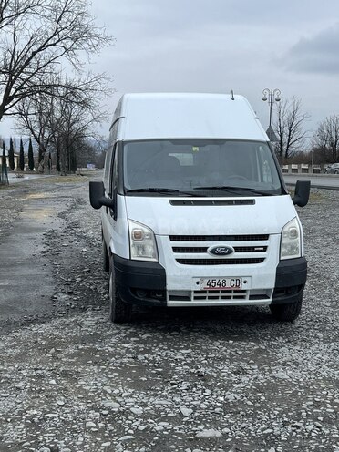 Ford Transit 2008, 189,987 km - 2.4 л - Qəbələ