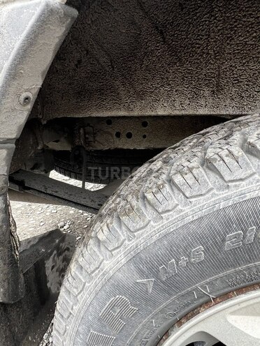 Ford Transit 2008, 189,987 km - 2.4 л - Qəbələ