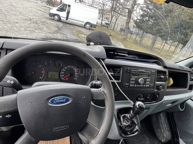 Ford Transit 2008, 189,987 km - 2.4 л - Qəbələ