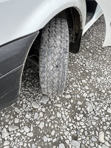 Ford Transit 2008, 189,987 km - 2.4 л - Qəbələ