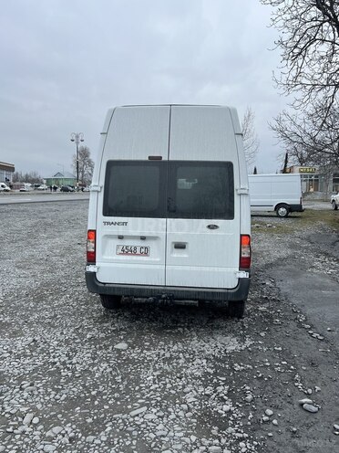 Ford Transit 2008, 189,987 km - 2.4 л - Qəbələ