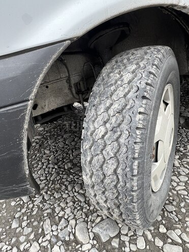 Ford Transit 2008, 189,987 km - 2.4 л - Qəbələ