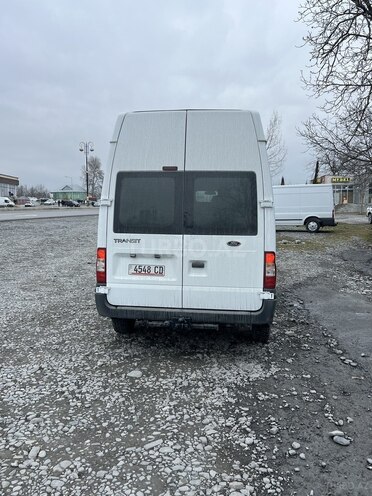 Ford Transit 2008, 189,987 km - 2.4 л - Qəbələ