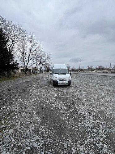 Ford Transit 2008, 189,987 km - 2.4 л - Qəbələ