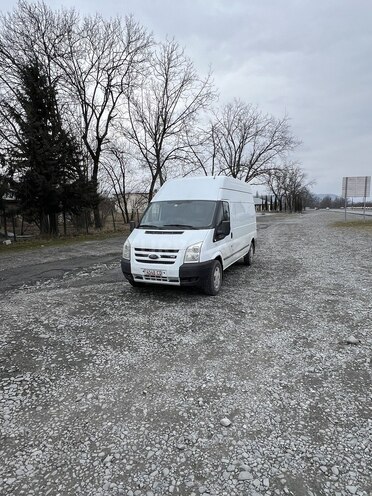 Ford Transit 2008, 189,987 km - 2.4 л - Qəbələ