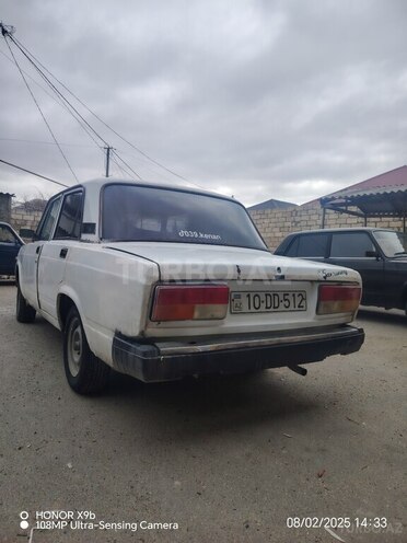 LADA (VAZ) 2107 1992, 54,654 km - 1.5 l - Sumqayıt