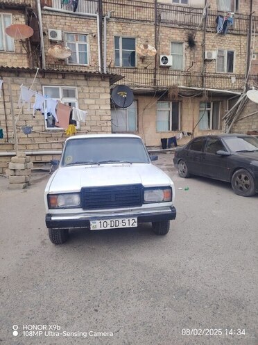 LADA (VAZ) 2107 1992, 54,654 km - 1.5 l - Sumqayıt