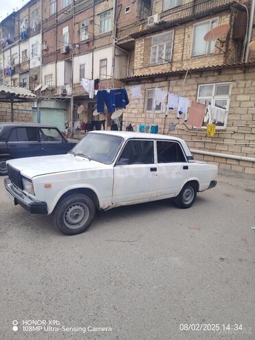 LADA (VAZ) 2107 1992, 54,654 km - 1.5 l - Sumqayıt