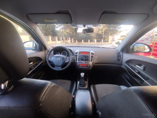 Kia Ceed 2007, 290,000 km - 1.6 l - Bakı