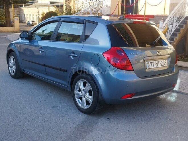 Kia Ceed 2007, 290,000 km - 1.6 l - Bakı