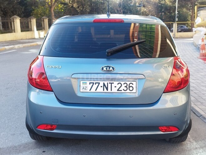 Kia Ceed 2007, 290,000 km - 1.6 l - Bakı