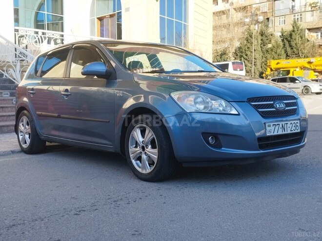 Kia Ceed 2007, 290,000 km - 1.6 l - Bakı