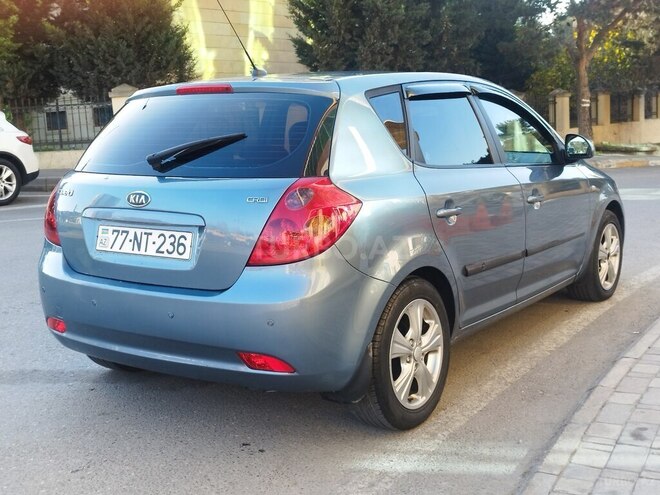 Kia Ceed 2007, 290,000 km - 1.6 l - Bakı