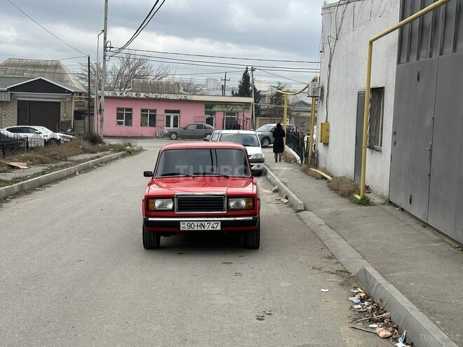LADA (VAZ) 2107 2010, 91,847 km - 1.7 l - Bakı