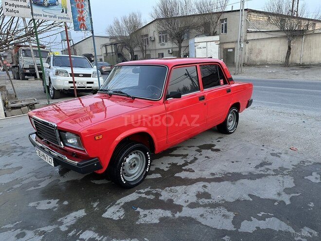 LADA (VAZ) 2107 2010, 91,847 km - 1.7 l - Bakı