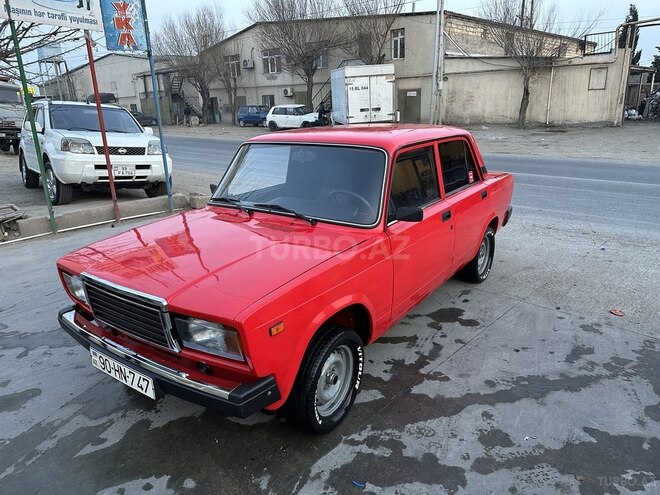 LADA (VAZ) 2107 2010, 91,847 km - 1.7 l - Bakı