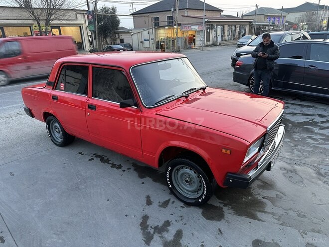 LADA (VAZ) 2107 2010, 91,847 km - 1.7 l - Bakı