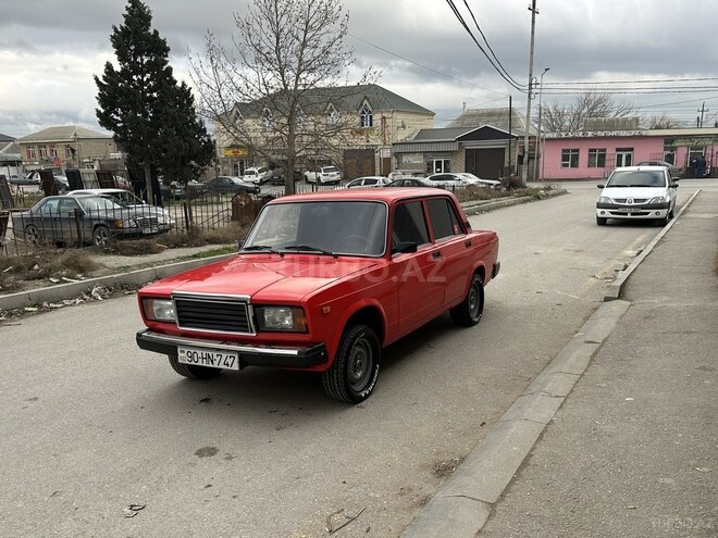 LADA (VAZ) 2107 2010, 91,847 km - 1.7 l - Bakı