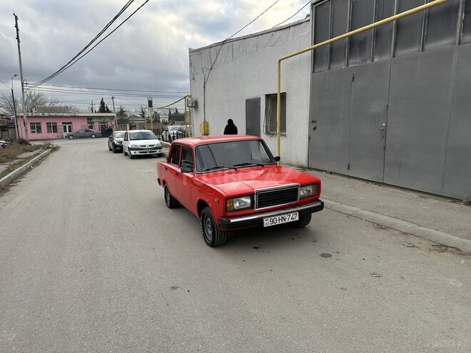 LADA (VAZ) 2107 2010, 91,847 km - 1.7 l - Bakı