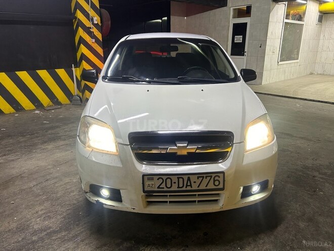 Chevrolet Aveo 2011, 260,500 km - 1.2 l - Bakı