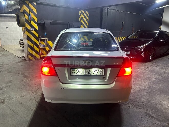 Chevrolet Aveo 2011, 260,500 km - 1.2 l - Bakı