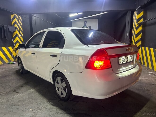 Chevrolet Aveo 2011, 260,500 km - 1.2 l - Bakı