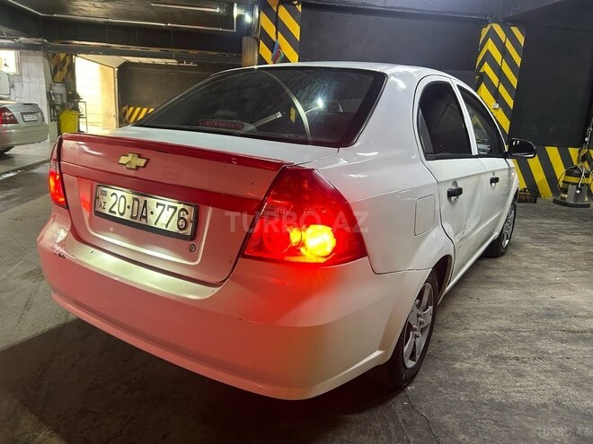 Chevrolet Aveo 2011, 260,500 km - 1.2 l - Bakı