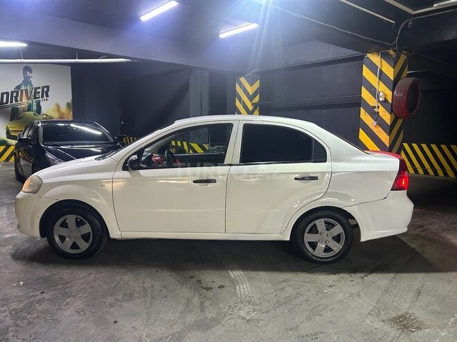 Chevrolet Aveo 2011, 260,500 km - 1.2 l - Bakı