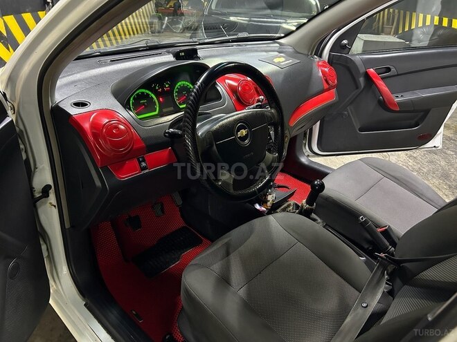 Chevrolet Aveo 2011, 260,500 km - 1.2 l - Bakı