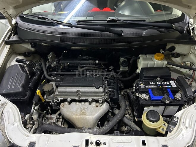 Chevrolet Aveo 2011, 260,500 km - 1.2 l - Bakı