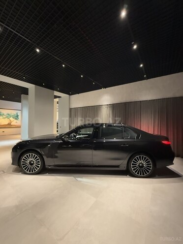BMW 750e xDrive 2024, 0 km - 3.0 л - Bakı