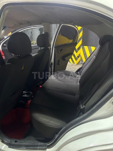 Chevrolet Aveo 2011, 260,500 km - 1.2 l - Bakı