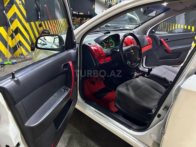 Chevrolet Aveo 2011, 260,500 km - 1.2 l - Bakı
