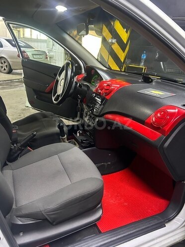 Chevrolet Aveo 2011, 260,500 km - 1.2 l - Bakı