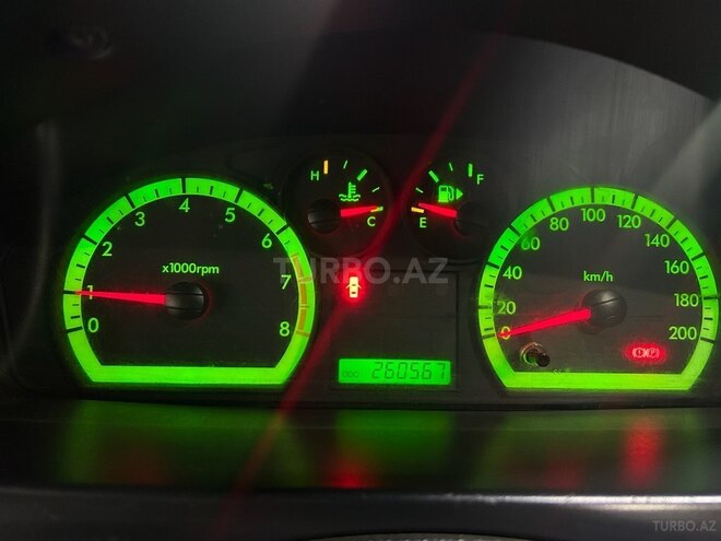 Chevrolet Aveo 2011, 260,500 km - 1.2 l - Bakı