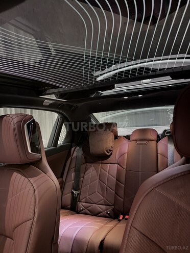 BMW 750e xDrive 2024, 0 km - 3.0 л - Bakı