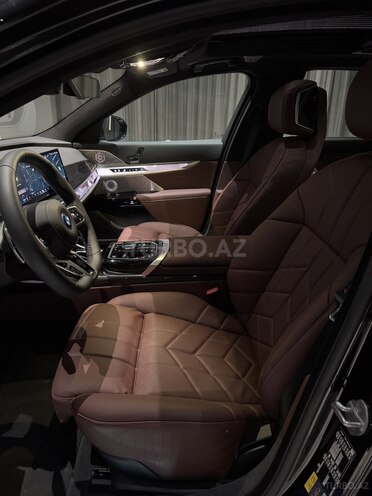 BMW 750e xDrive 2024, 0 km - 3.0 л - Bakı
