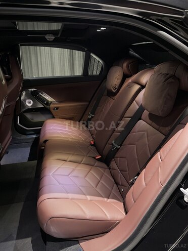 BMW 750e xDrive 2024, 0 km - 3.0 л - Bakı