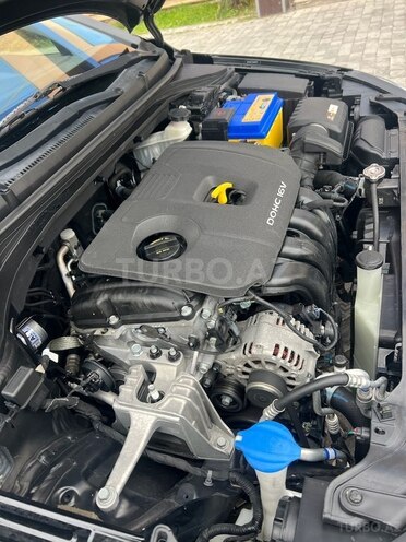 Hyundai Elantra 2017, 110,000 km - 2.0 l - Bakı