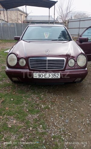 Mercedes E 240 1997, 500,000 km - 2.4 l - Hacıqabul