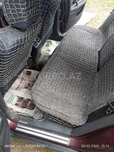 Mercedes E 240 1997, 500,000 km - 2.4 l - Hacıqabul