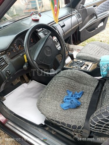 Mercedes E 240 1997, 500,000 km - 2.4 l - Hacıqabul