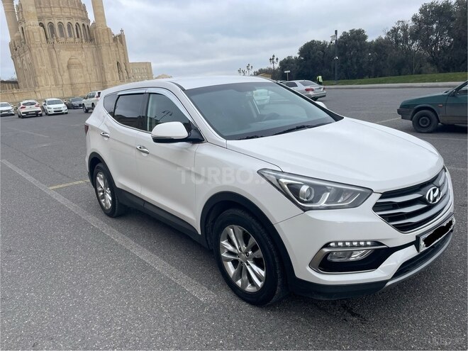 Hyundai Santa Fe-2
