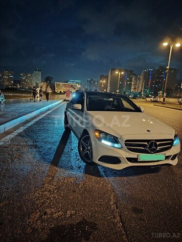 Mercedes C 300 2015, 131,000 km - 2.0 l - Bakı