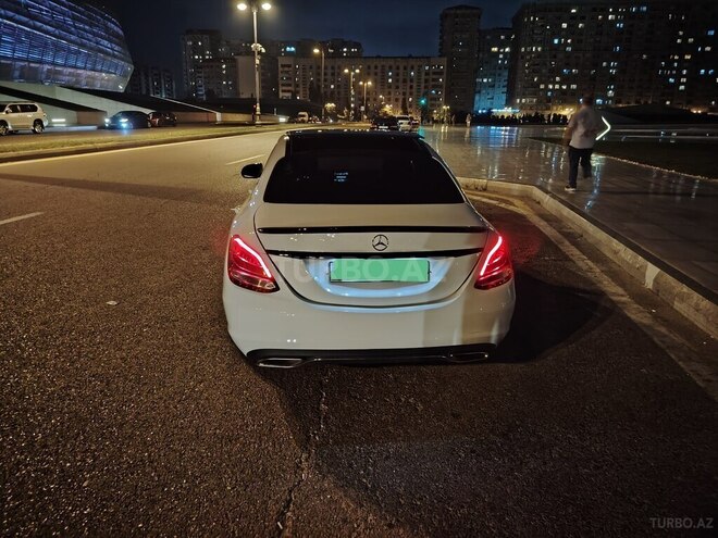 Mercedes C 300 2015, 131,000 km - 2.0 l - Bakı