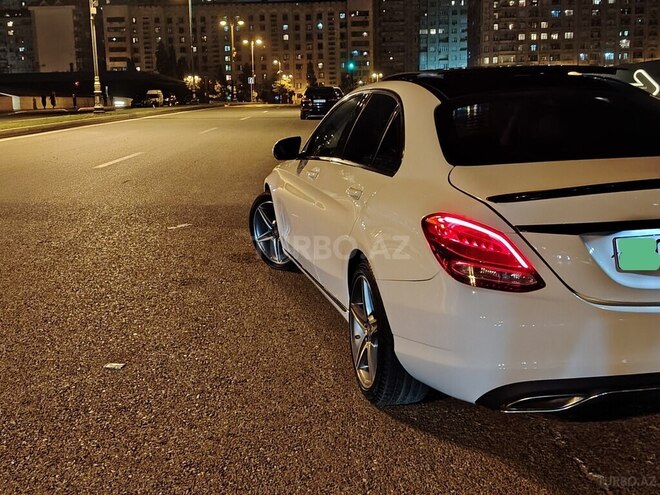 Mercedes C 300 2015, 131,000 km - 2.0 l - Bakı