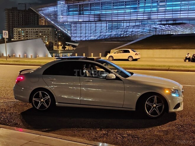 Mercedes C 300 2015, 131,000 km - 2.0 l - Bakı