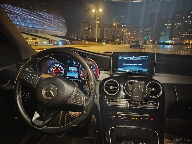Mercedes C 300 2015, 131,000 km - 2.0 l - Bakı