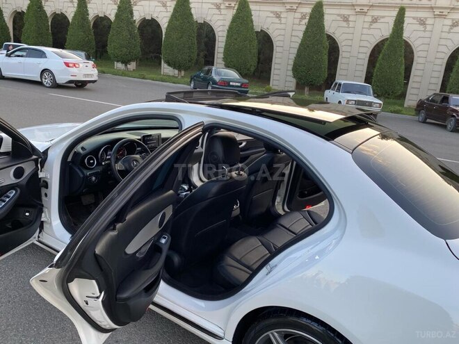 Mercedes C 300 2015, 131,000 km - 2.0 l - Bakı